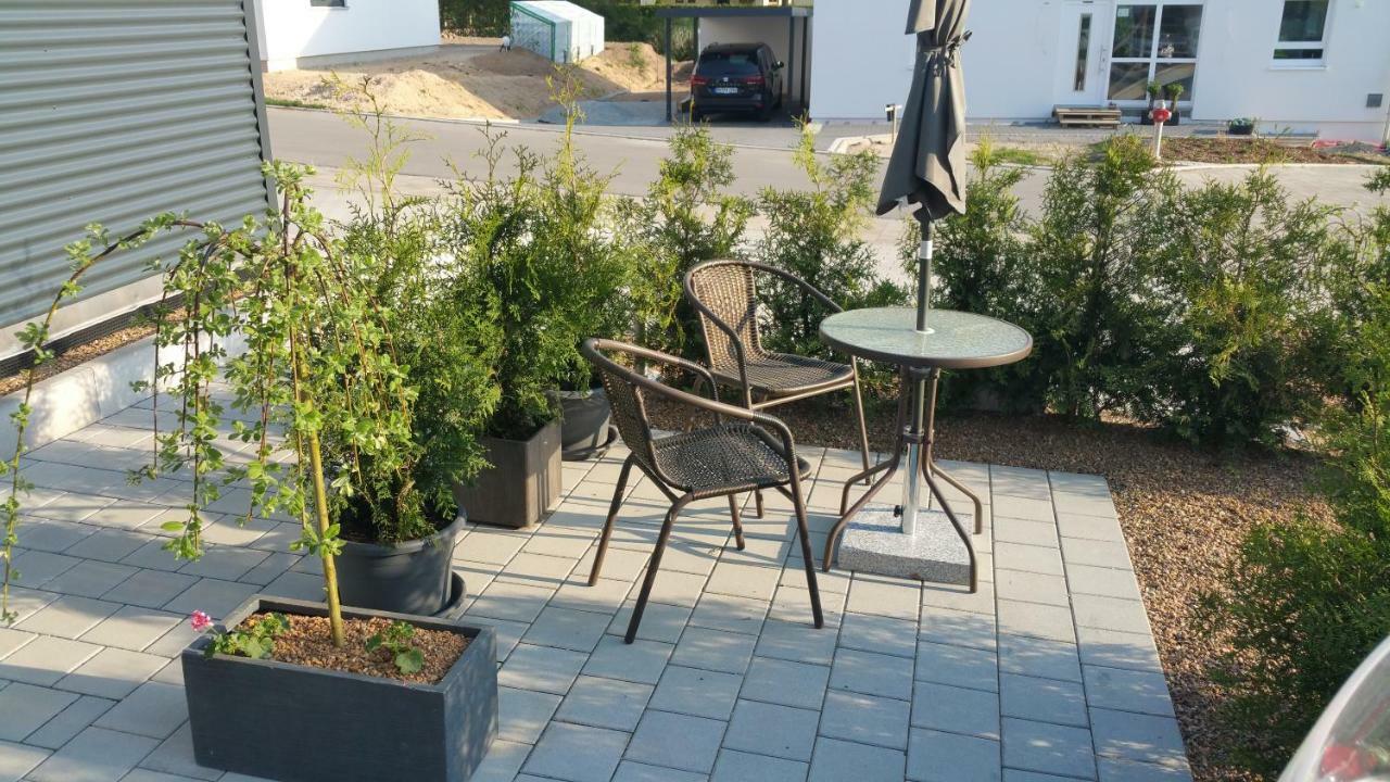 FeAp Brombachsee - Sonnentag Ost Rottenbach  Exterior foto
